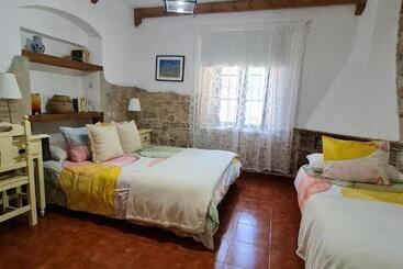 بيت ريفى Complejo Rural Huerta Grande