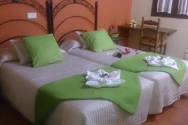 茅舍 Ctr Las Praderas