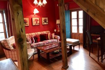 آپارتمان‌های توریست‌ها El Encanto De Miraflores