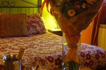 Casa Rural Y Spa El Huerto Del Abuelo