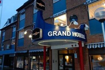 Grand Hotell Bollnäs