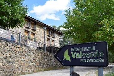 Hostal Rural Valverde