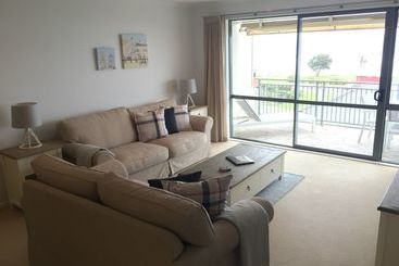 호텔 Beachpoint Apartments