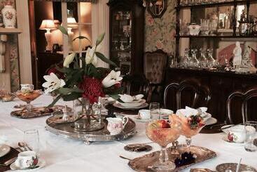 호텔 Beaufort House Akaroa