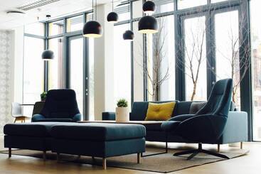 هتل Trudvang Apartment