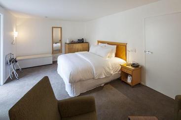 ホテル Franz Josef Glacier Country Retreat