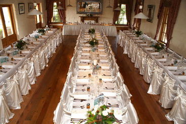 فندق Fyffe Country Lodge