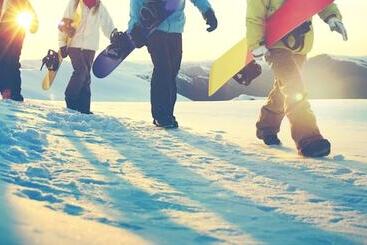 هتل Hidden Lodge Queenstown