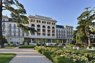 هتل Kempinski Palace Portorož