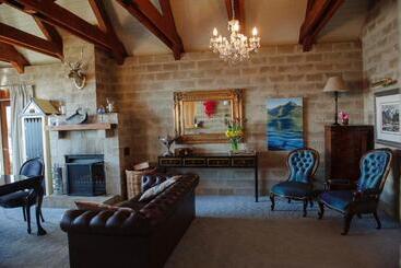 ホテル Lake Tekapo Lodge