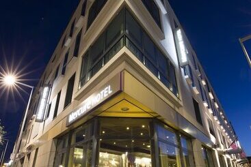 هتل Mercure Saint Malo Balmoral