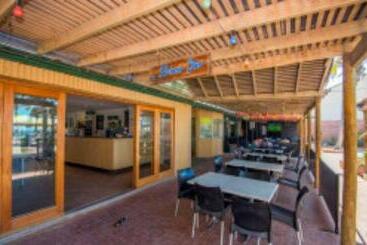 فندق Ningaloo Coral Bay – Bayview