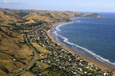 فندق Ocean Beach Motor Lodge