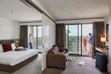 Отель Racv Goldfields Resort