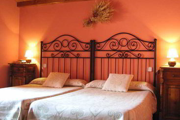 乡村酒店  La Hosteria Del Guadarrama