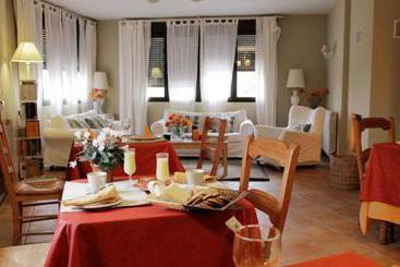 Hotel Rural Laureana Marcos