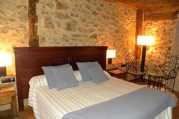 Сельский отель Posada Los Templarios