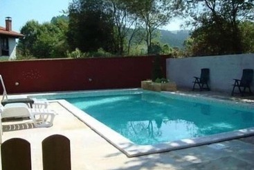 هتل روستایی Posada Restaurante Prada A Tope