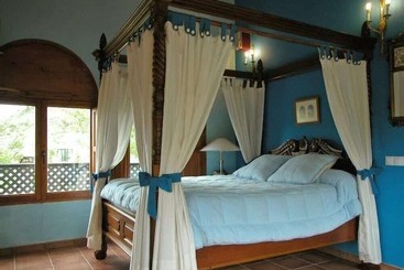 בית מלון כפרי Rural Las Majadas De San Pelayo