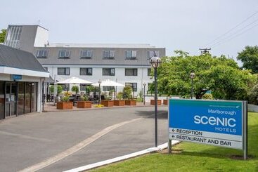 Scenic Hotel Marlborough