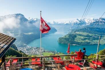 ホテル Schmid & Alfa