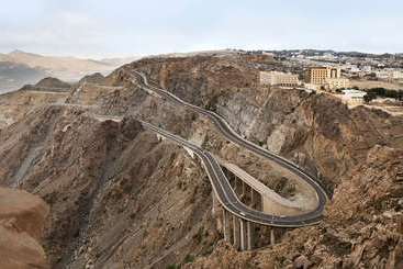 فندق Al Hada Highest S  And Suites