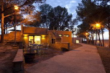 استراحتگاه Ruralsuite Hotel Apartamentos