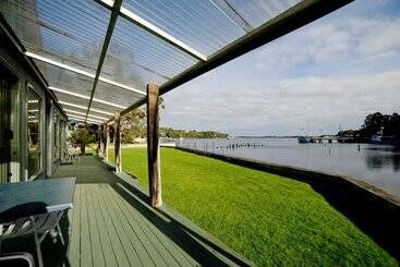 شقة Risby Cove Boutique