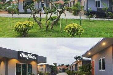 펜션 Baan Phu Jad Kan