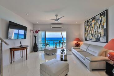 شقة فندقية Cupecoy Beach Club