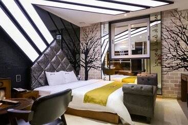 Donghae Luxury Java Self Check In Motel