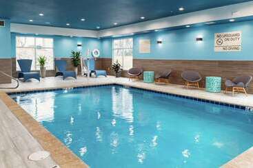 호텔 Hampton Inn By Hilton Bedford