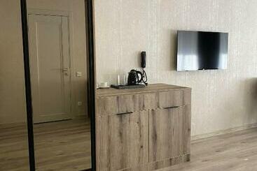 هتل Prestige Apartments Berezinka