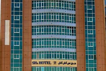 هتل Shh