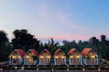 פנסיון Kayu Kuning Cottage