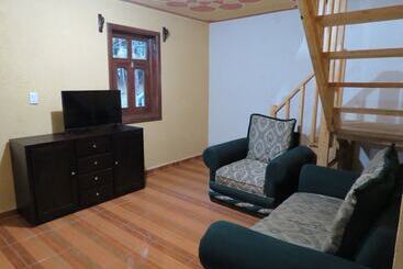 بيت ريفى Viña Real Cabañas Rotamundos