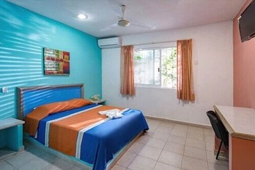 فندق Acuario Ciudad Del Carmen