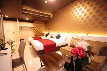 فندق Japanesque Fukuoka