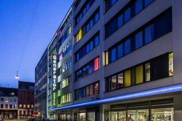 הוסטל Generator Copenhagen