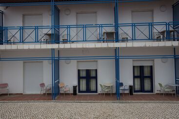 هاستل Hi Beja   Pousada De Juventude