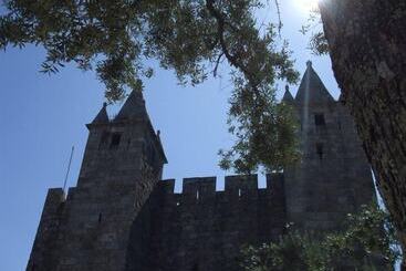 فندق صغير Hi Ovar   Pousada De Juventude