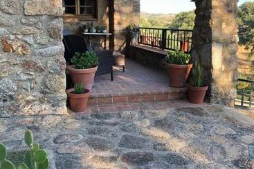 ツーリストアパートメント Apartamentos Rurales La Macera