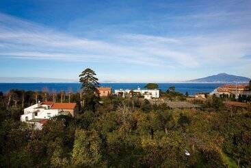 민박 Relais Correale Rooms & Garden