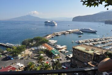 צימר Villa Pollio