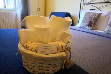 مبيت وإفطار Window To The Tower