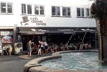 Copenhagen Downtown Hostel