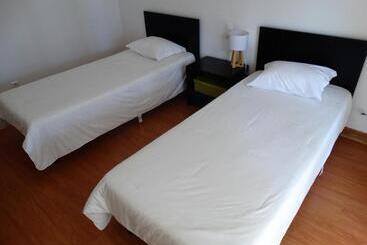 Hi Melgaço Pousada De Juventude Hostel