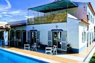 هتل Aljezur Villas