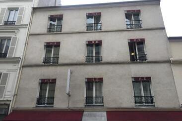 هتل Hôtel De L Europe