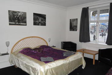 Отель Jørgensen